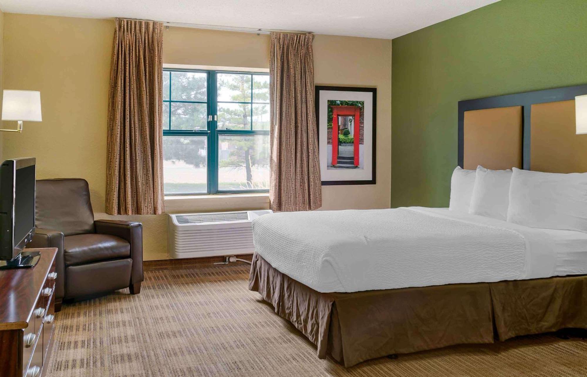 Extended Stay America Select Suites - Chicago - Rolling Meadows Exterior photo