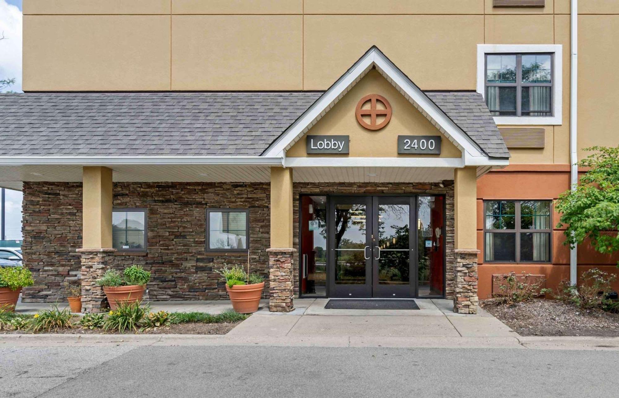 Extended Stay America Select Suites - Chicago - Rolling Meadows Exterior photo