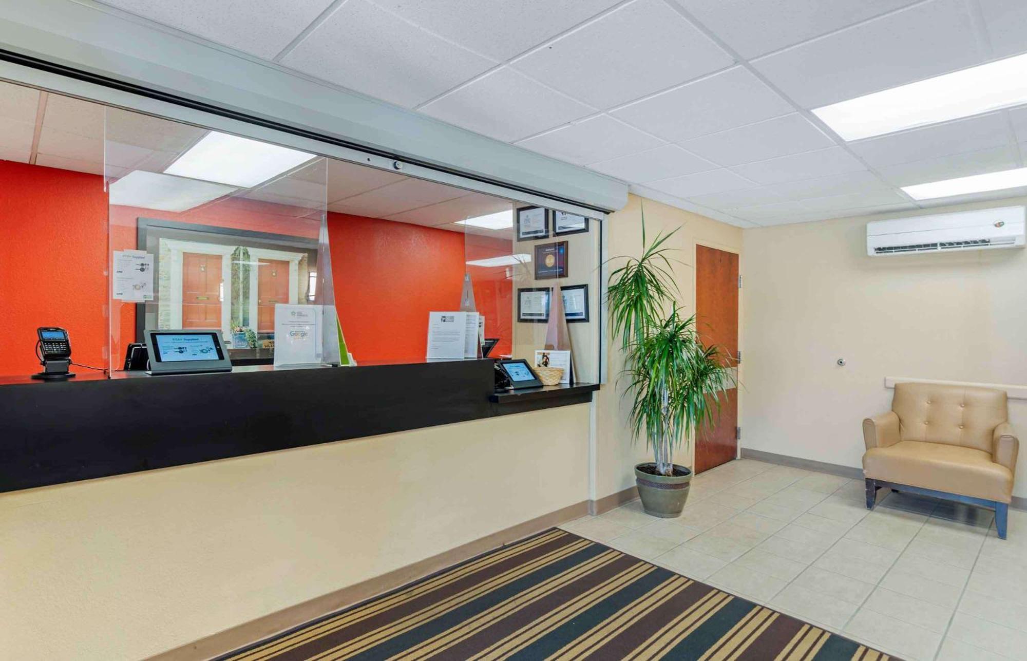 Extended Stay America Select Suites - Chicago - Rolling Meadows Exterior photo