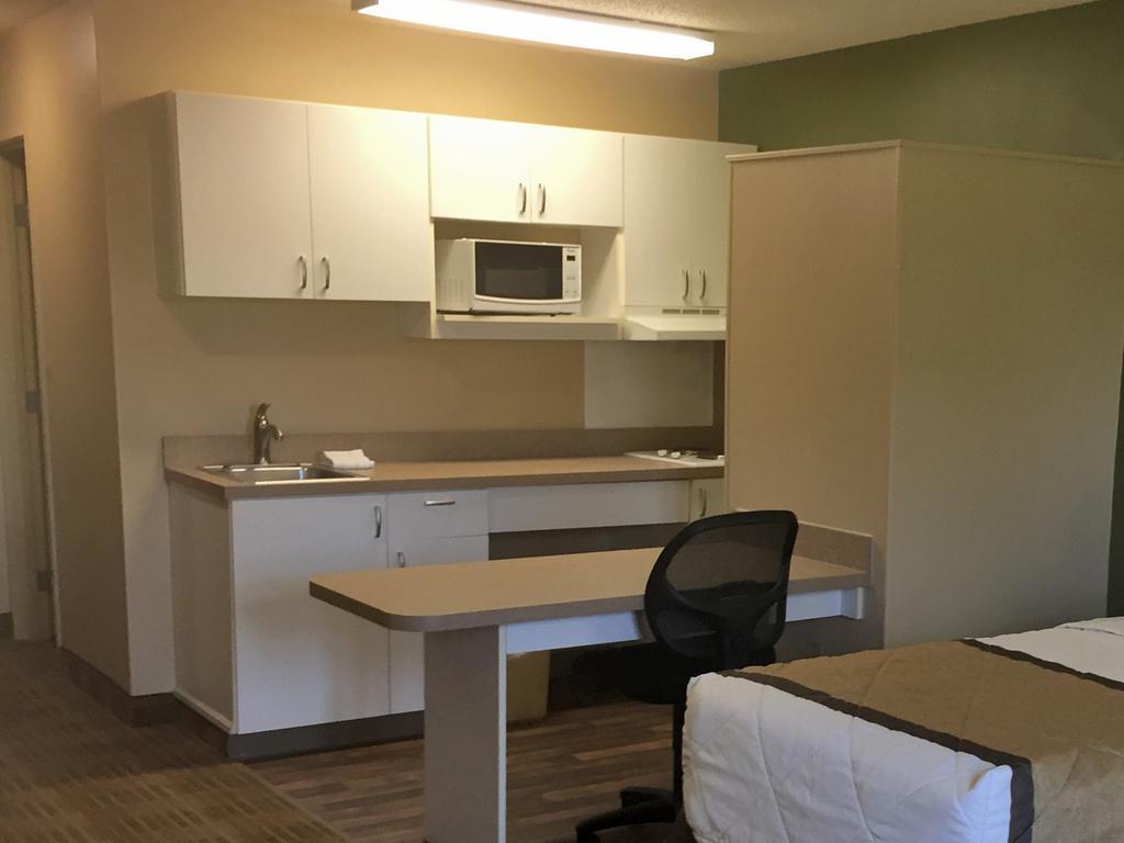 Extended Stay America Select Suites - Chicago - Rolling Meadows Exterior photo