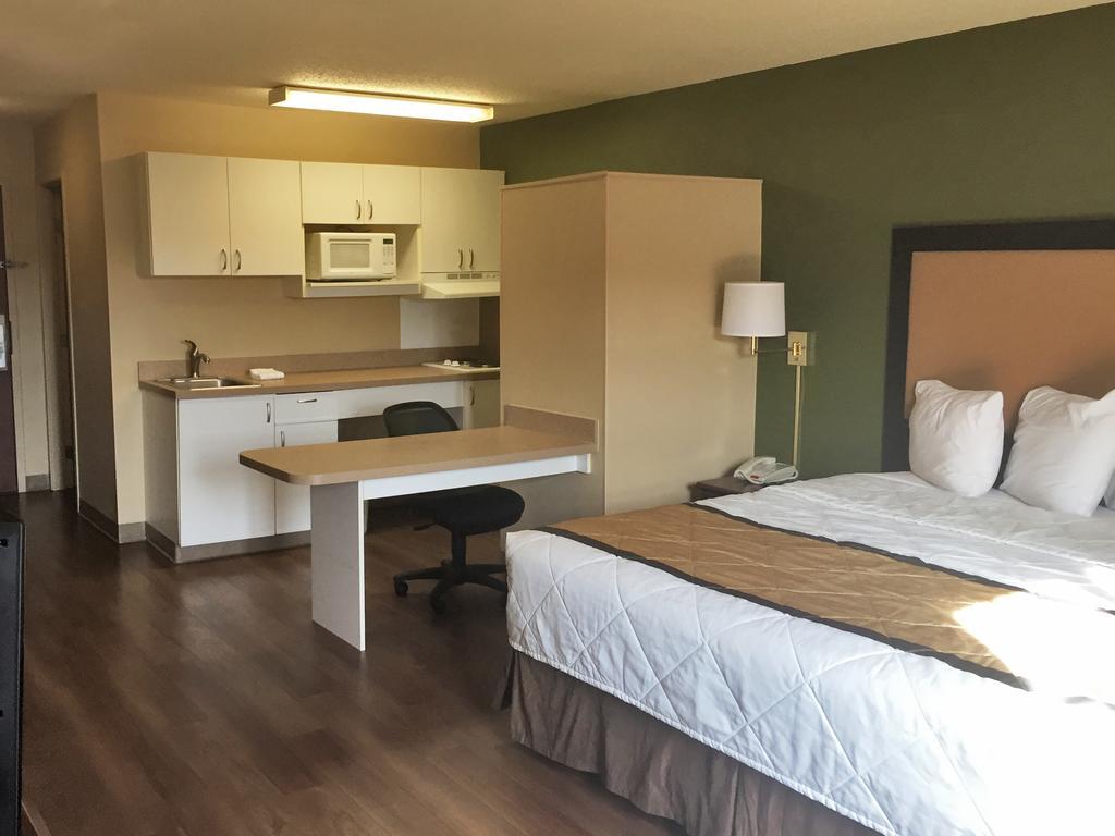 Extended Stay America Select Suites - Chicago - Rolling Meadows Exterior photo