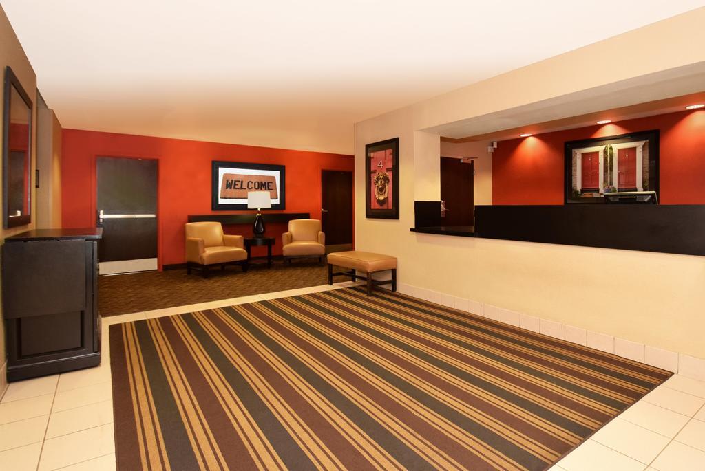 Extended Stay America Select Suites - Chicago - Rolling Meadows Exterior photo